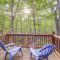 Deep Gap Cabin with Private Deck and Community Perks! - Hogetown