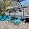 Heated Pool House 14 PPL Stunning Pool Table - 布兰登