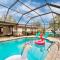 Heated Pool House 14 PPL Stunning Pool Table - 布兰登
