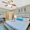 Heated Pool House 14 PPL Stunning Pool Table - 布兰登