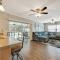 Heated Pool House 14 PPL Stunning Pool Table - 布兰登