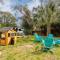Heated Pool House 14 PPL Stunning Pool Table - 布兰登