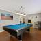 Heated Pool House 14 PPL Stunning Pool Table - 布兰登