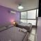 1B - Colorfull Splash Private Terrace - 4BR - Panama City