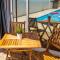 Wake up with the Sea Breeze- House with pool AP1 - Lavra