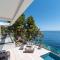 Designer villa few steps from azure blue sea - 布尔纳