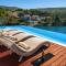 Modern Adriatic Sea View Villa With Table Tennis