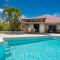 Ideally Located Villa with Indonesian Artworks - Saint Barthelemy
