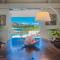 Ideally Located Villa with Indonesian Artworks - Saint Barthelemy