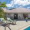 Ideally Located Villa with Indonesian Artworks - Saint Barthelemy