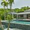 Modern Villa with Two Swimming Pools - Petit Cul de Sac