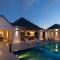 Villa with Light and Soothing Atmosphere - Saint Barthelemy