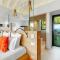 Architecture Jewel set on a hillside - Saint Barthelemy
