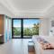 Architecture Jewel set on a hillside - Saint Barthelemy