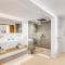 Architecture Jewel set on a hillside - Saint Barthelemy
