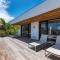 Architecture Jewel set on a hillside - Saint Barthelemy