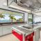 Architecture Jewel set on a hillside - Saint Barthelemy