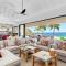 Architecture Jewel set on a hillside - Saint Barthelemy
