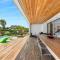 Architecture Jewel set on a hillside - Saint Barthelemy