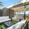 Architecture Jewel set on a hillside - Saint Barthelemy