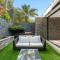 Architecture Jewel set on a hillside - Saint Barthelemy