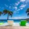 Architecture Jewel set on a hillside - Saint Barthelemy