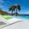 Architecture Jewel set on a hillside - Saint Barthelemy