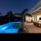 Architecture Jewel set on a hillside - Saint Barthelemy