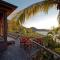 Sunset Rays Villa with Balinese Style in Pointe Milou - Saint Barthelemy