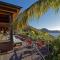 Sunset Rays Villa with Balinese Style in Pointe Milou - Saint Barthelemy