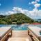 Villa Designed with Natural Elements - Saint Barthelemy