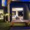 Villa Designed with Natural Elements - Saint Barthelemy