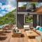 Villa Designed with Natural Elements - Saint Barthelemy