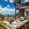 Villa Designed with Natural Elements - Saint Barthelemy