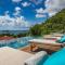 Villa Designed with Natural Elements - Saint Barthelemy
