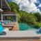 Villa Designed with Natural Elements - Saint Barthelemy