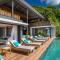 Villa Designed with Natural Elements - Saint Barthelemy