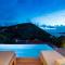 Villa Designed with Natural Elements - Saint Barthelemy