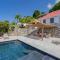 Spacious Villa With Glowing Sunset View - Saint Barthelemy