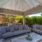 Traditional style villa in a serene atmosphere - Saint Barthelemy