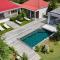 Traditional style villa in a serene atmosphere - Saint Barthelemy