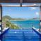 Panoramic Villa with Exotic Decor - Saint Barthelemy