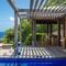 Panoramic Villa with Exotic Decor - Saint Barthelemy