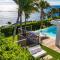 Open-Plan Villa with an Amazing View - Toiny