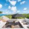 Wonderful Private Paradise Villa with Sea Views - Saint Barthelemy