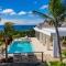 Open-Plan Villa with an Amazing View - Toiny