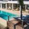 Open-Plan Villa with an Amazing View - Toiny