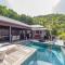 Magnificent 2Br Villa with Panoramic Views - Saint Barthelemy