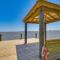 Historic Biloxi Bay Cottage with Beautiful View