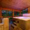 Secluded Creekside Cabin with Hot Tub and Fire Pit! - Broken Bow